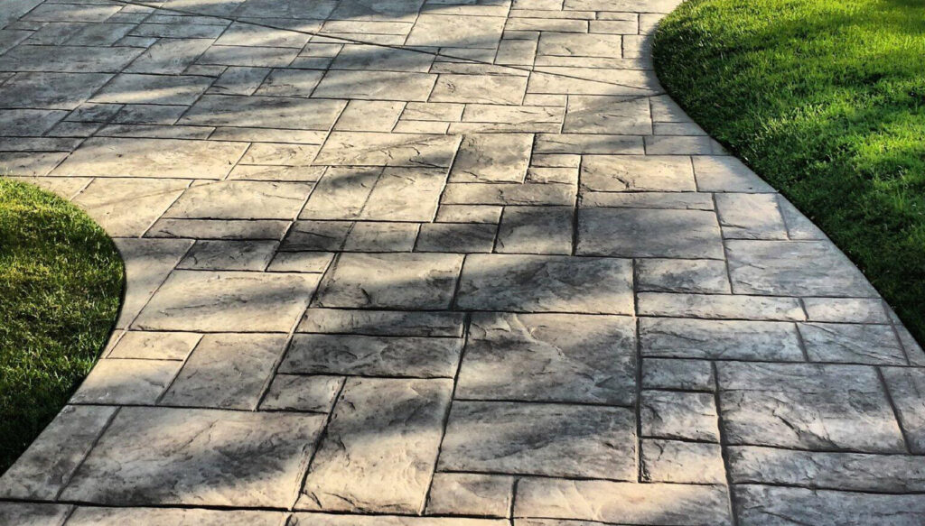 patio paver bricks