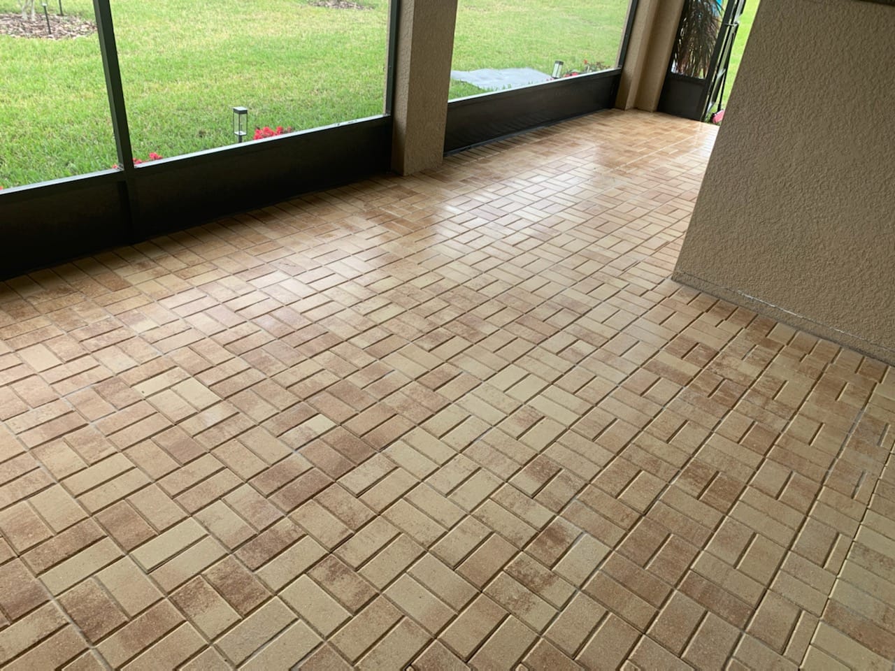 Patio Pavers San Antonio FL