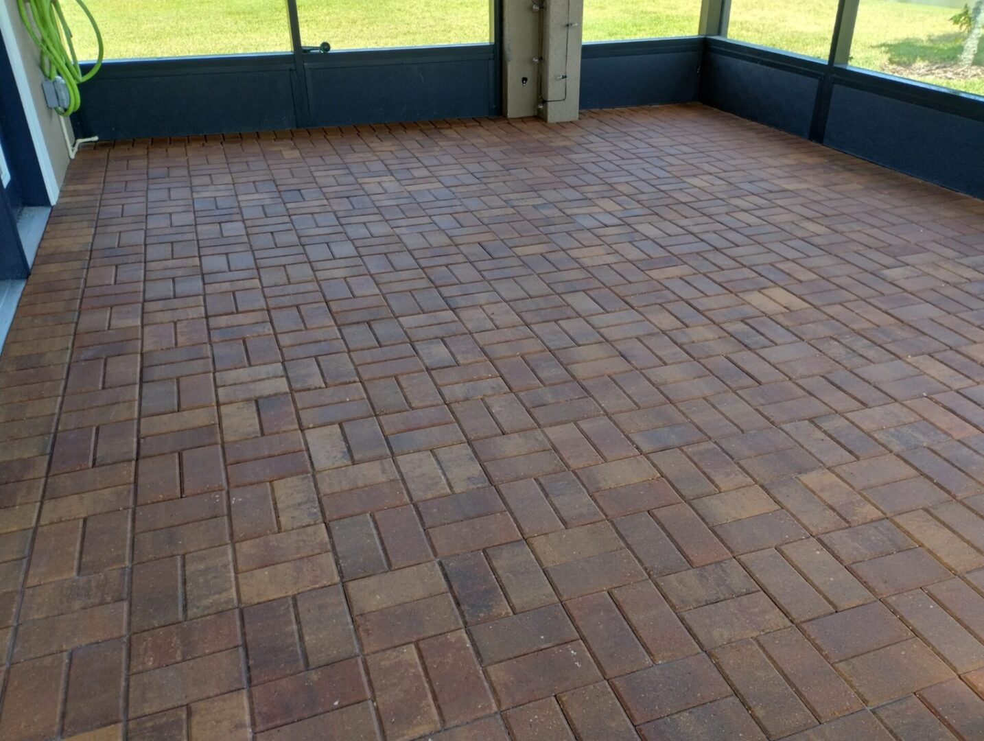 Patio Pavers San Antonio FL