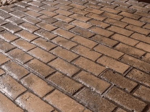 Brick Pavers